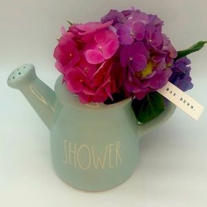 Rae Dunn Ceramic Watering Can